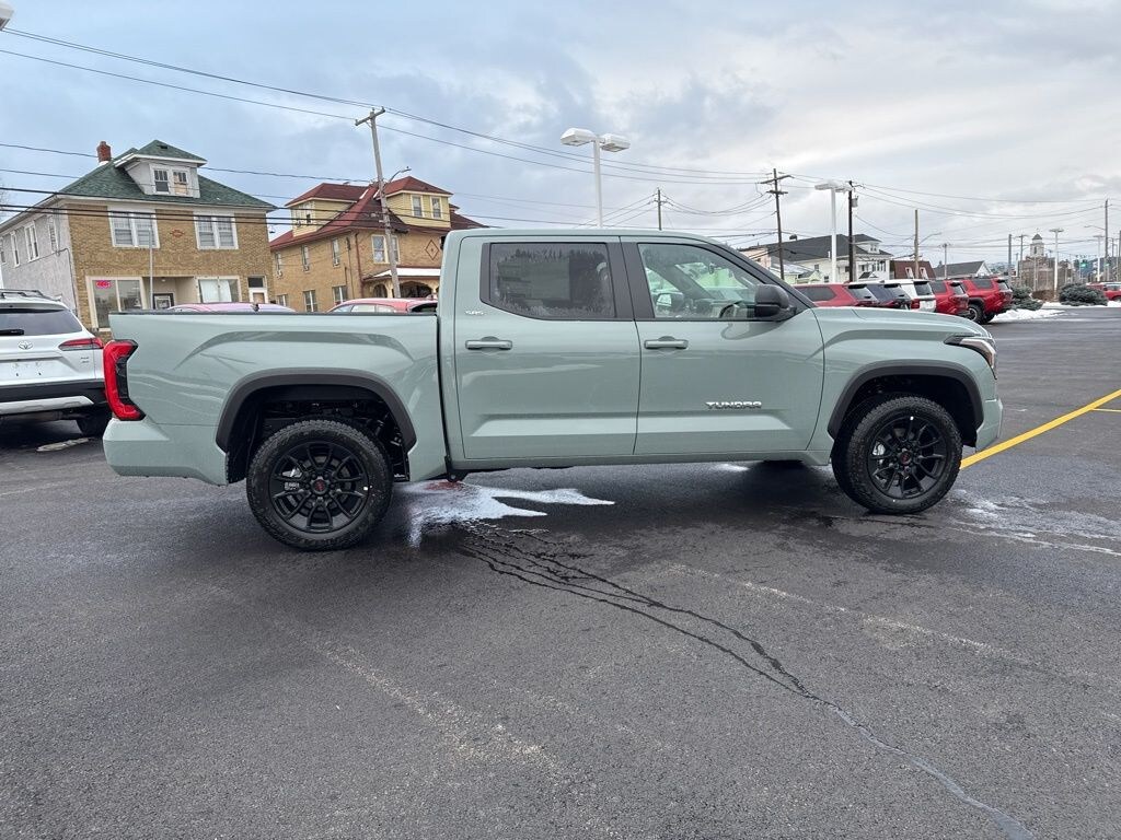 New 2026 Toyota Tundra SR5 Truck