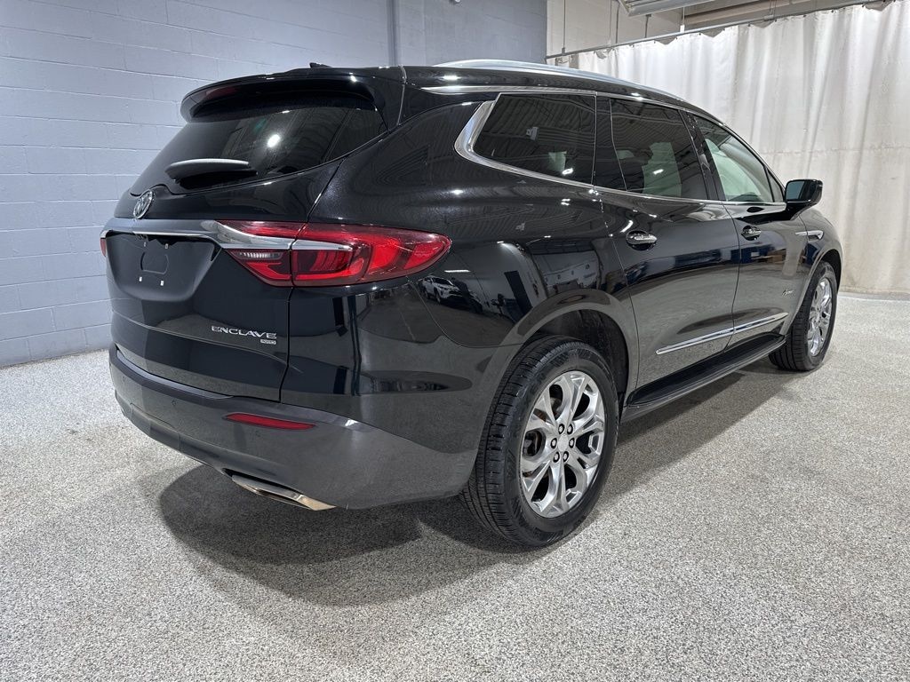 Used 2019 Buick Enclave Avenir SUV