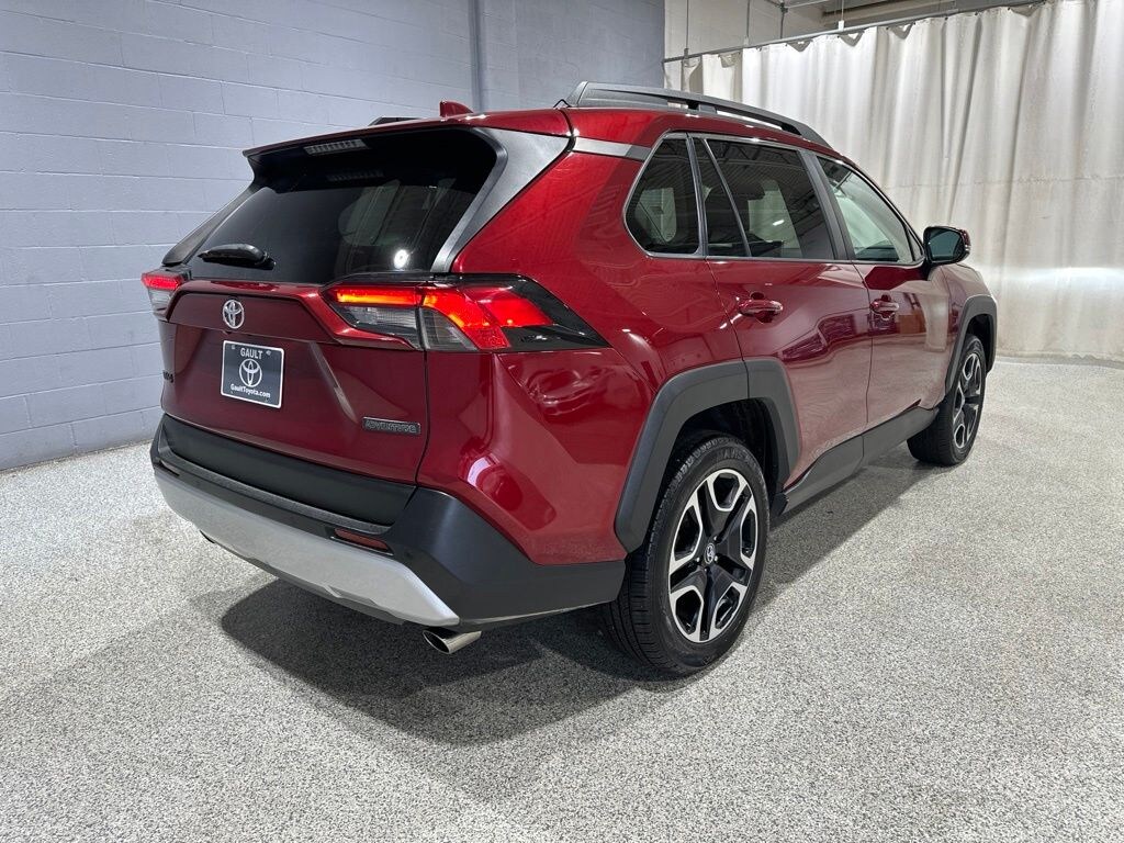 Used 2019 Toyota RAV4 Adventure SUV