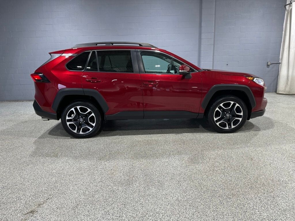 Used 2019 Toyota RAV4 Adventure SUV