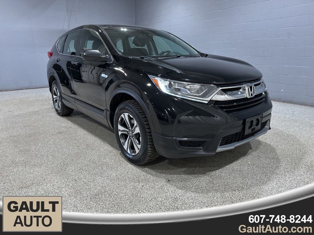 Used 2019 Honda CR-V LX SUV