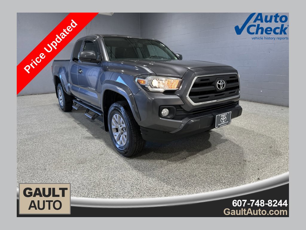 2017 Toyota Tacoma