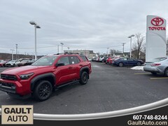 2025 Toyota 4Runner SR5 SUV