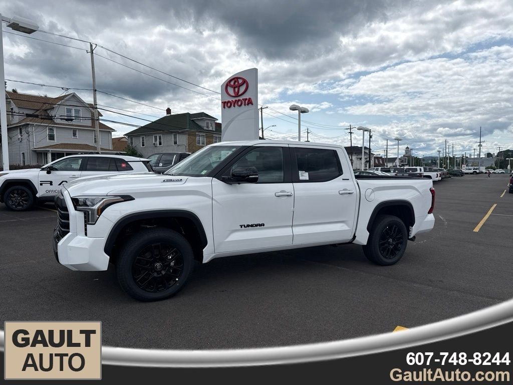 New 2026 Toyota Tundra Hybrid Limited Truck