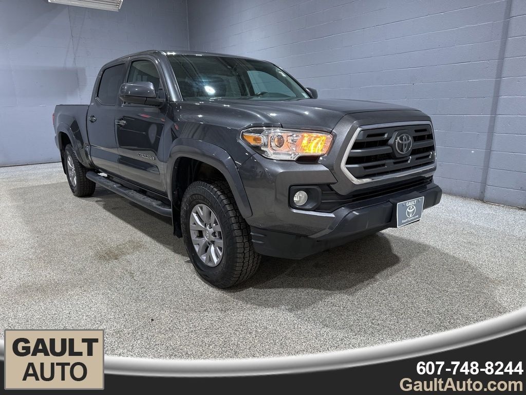 Used 2019 Toyota Tacoma SR5 Truck