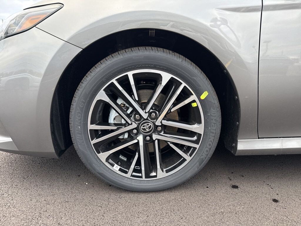 New 2026 Toyota Camry XLE Sedan