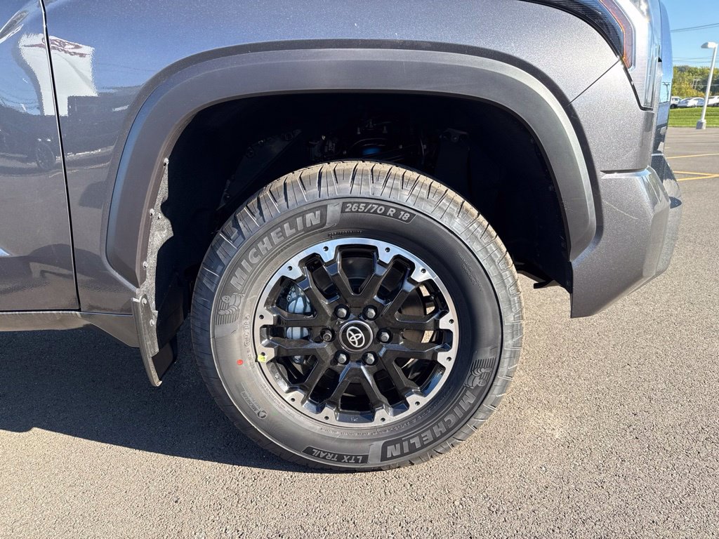 New 2026 Toyota Tundra SR5 Truck