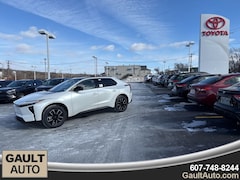 2026 Toyota bZ XLE SUV