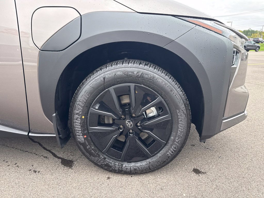 New 2026 Toyota bZ Woodland Base SUV