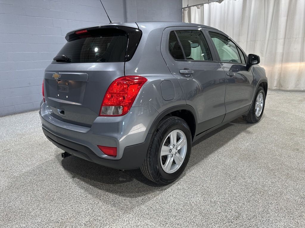 Used 2020 Chevrolet Trax LS SUV