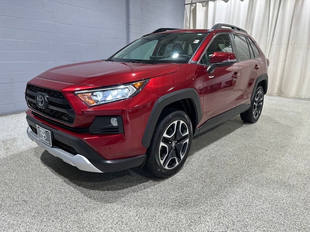 Used 2019 Toyota RAV4 Adventure SUV