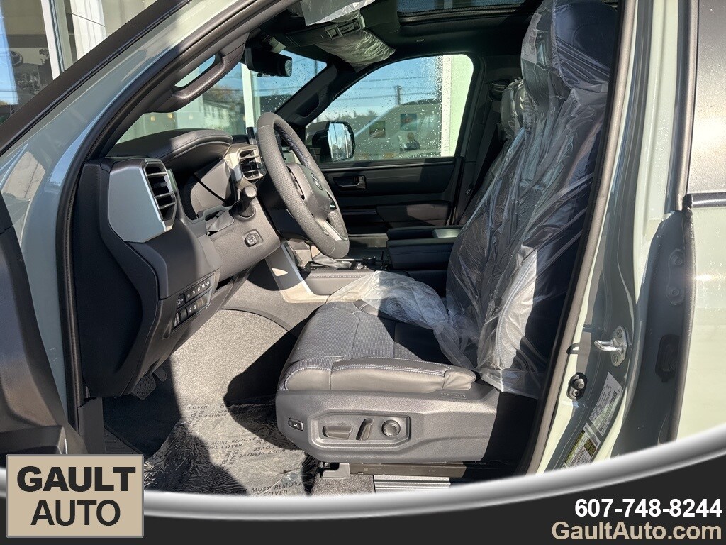 2026 Toyota Tundra Platinum photo 4