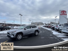 2025 Toyota RAV4 LE SUV