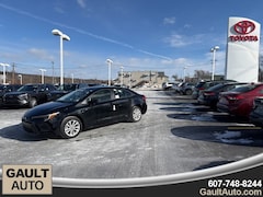 2026 Toyota Corolla Hybrid LE Sedan