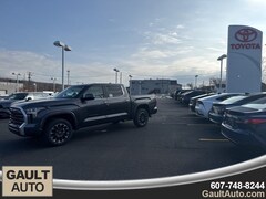 2026 Toyota Tundra Limited Truck