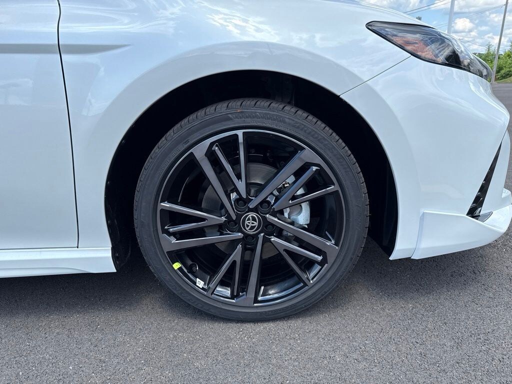 New 2026 Toyota Camry XSE Sedan