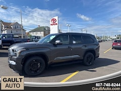 2026 Toyota Sequoia Platinum SUV
