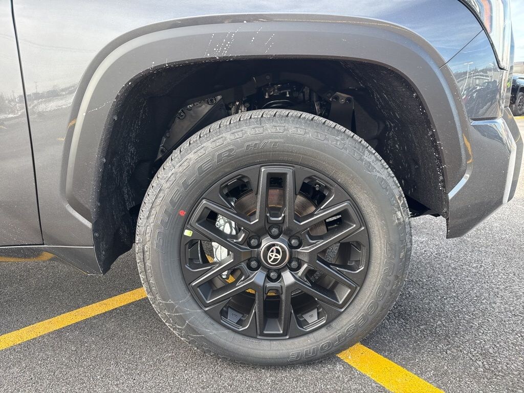 New 2026 Toyota Tundra Limited Truck