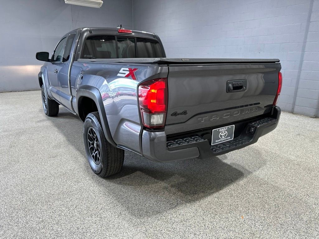 Used 2021 Toyota Tacoma SR Truck