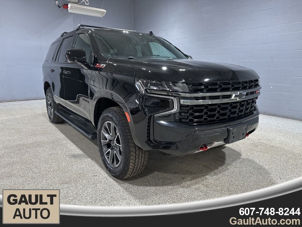 Used 2021 Chevrolet Tahoe Z71 SUV