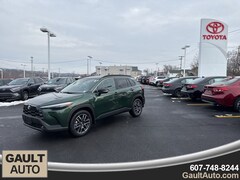 2026 Toyota Corolla Cross XLE SUV