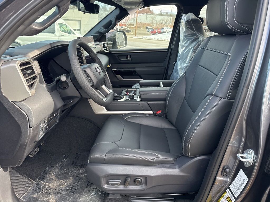 New 2026 Toyota Tundra Limited Truck