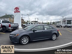 2026 Toyota Corolla LE Sedan