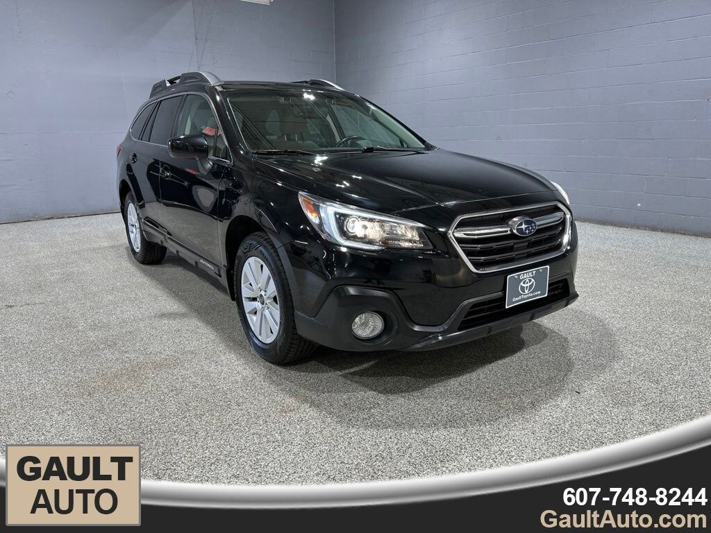 Used 2019 Subaru Outback 2.5i Premium SUV