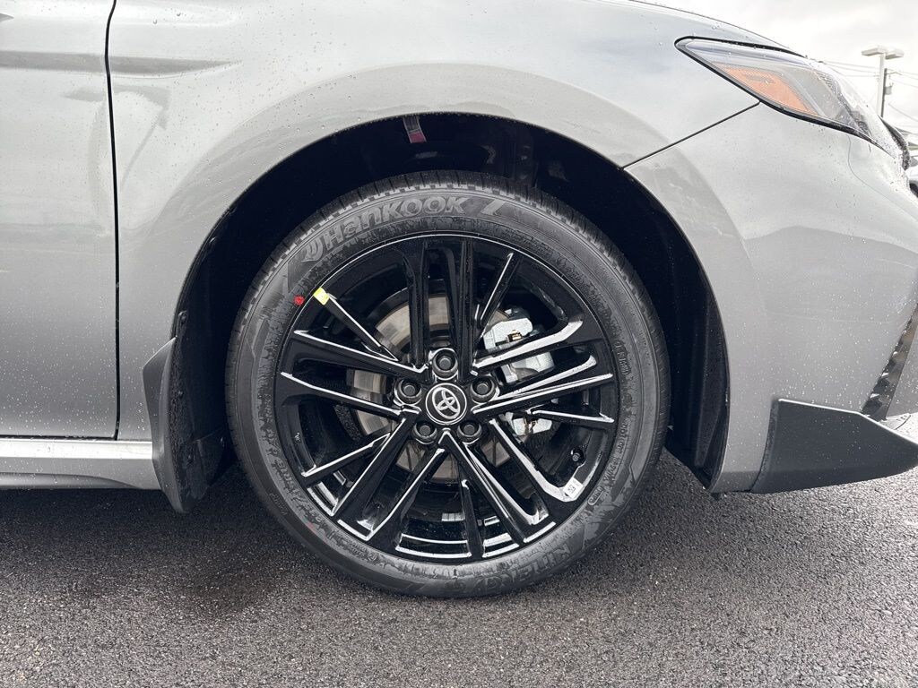 New 2026 Toyota Camry SE Sedan