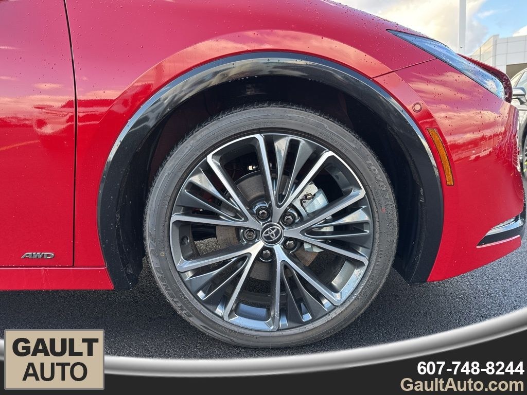 New 2026 Toyota Prius Limited Hatchback