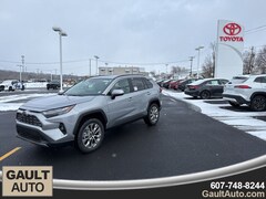 2025 Toyota RAV4 Limited SUV