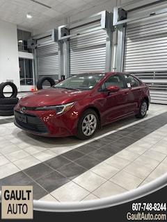 2026 Toyota Corolla Hybrid LE Sedan