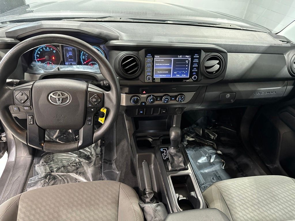 Used 2021 Toyota Tacoma SR Truck
