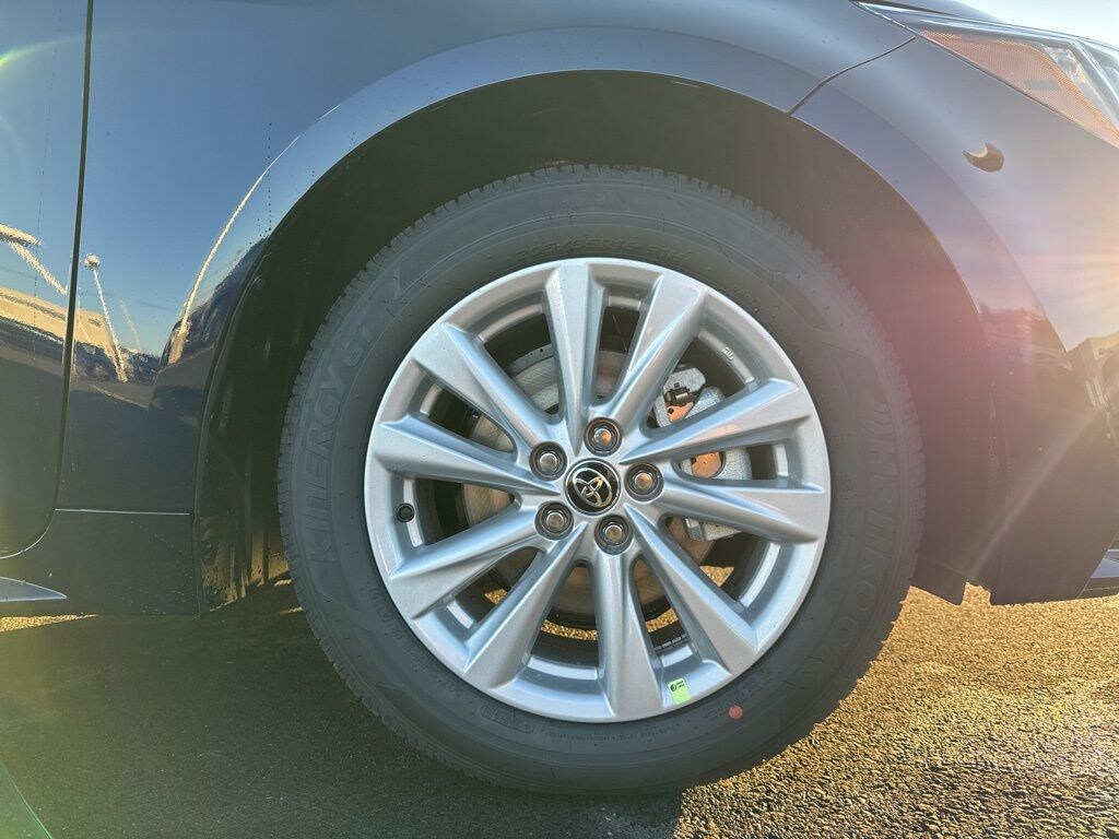 New 2026 Toyota Corolla LE Sedan