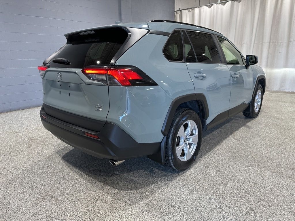 Used 2019 Toyota RAV4 XLE SUV
