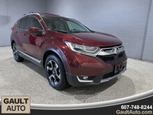 2017 Honda CR-V Touring SUV