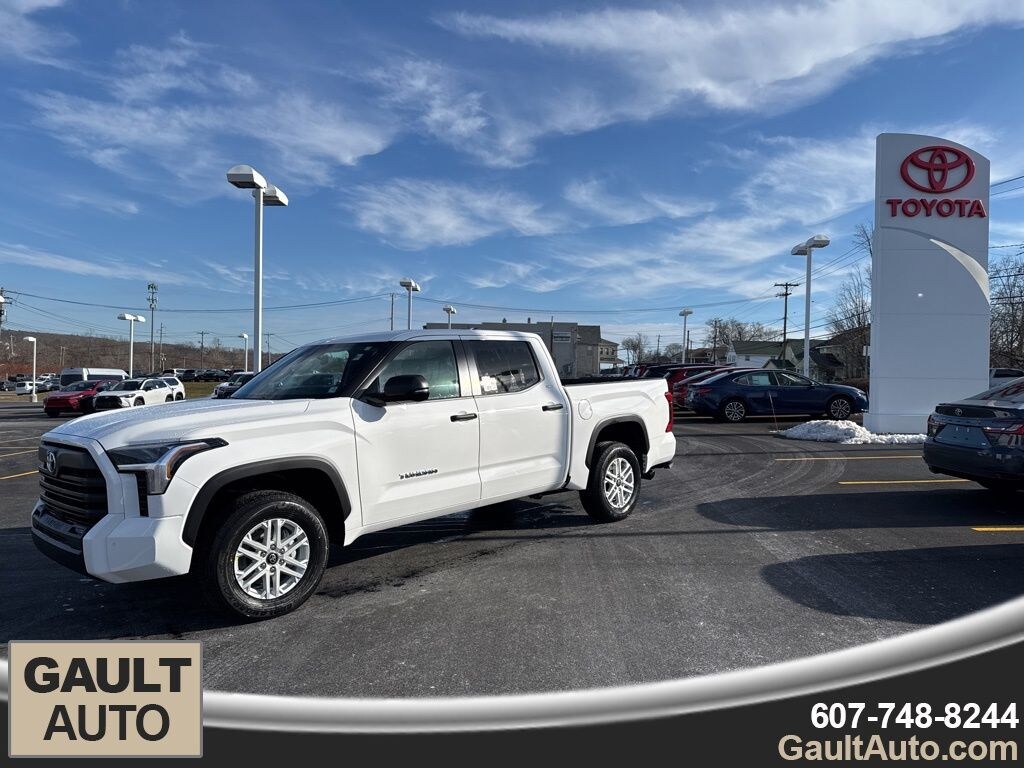 New 2026 Toyota Tundra SR5 Truck