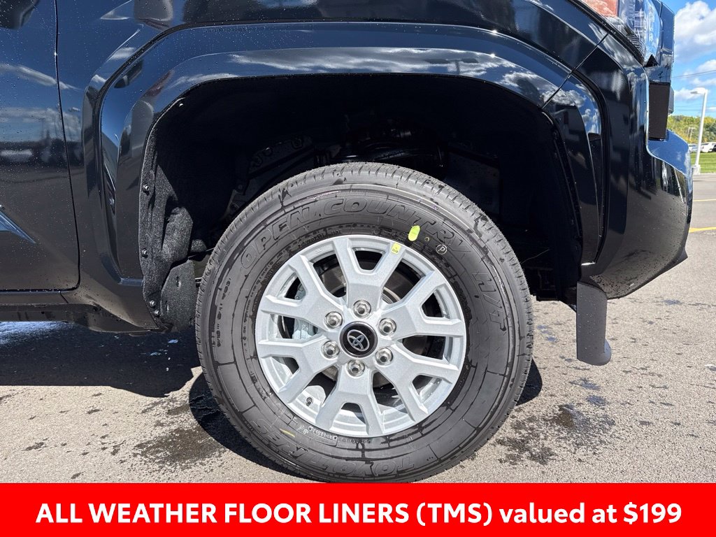 New 2026 Toyota Tacoma SR5 Truck
