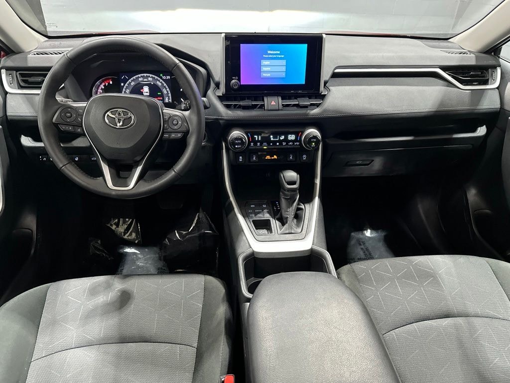 Used 2024 Toyota RAV4 XLE SUV