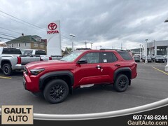 2026 Toyota 4Runner SR5 SUV