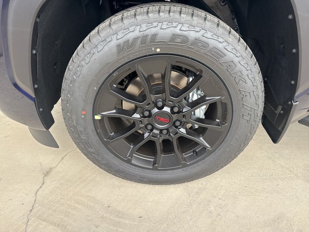 New 2026 Toyota Sequoia Limited SUV