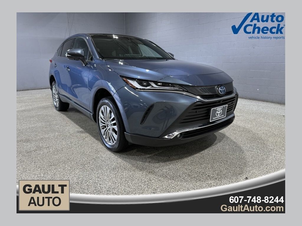 Used 2024 Toyota Venza Limited SUV