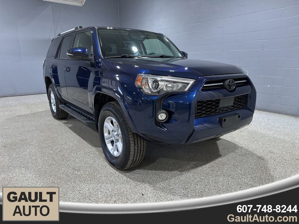 Used 2023 Toyota 4Runner SR5 Premium SUV