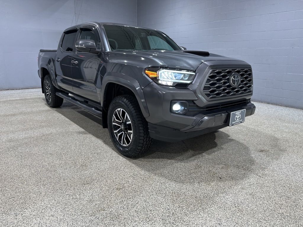 Used 2023 Toyota Tacoma TRD Sport Truck