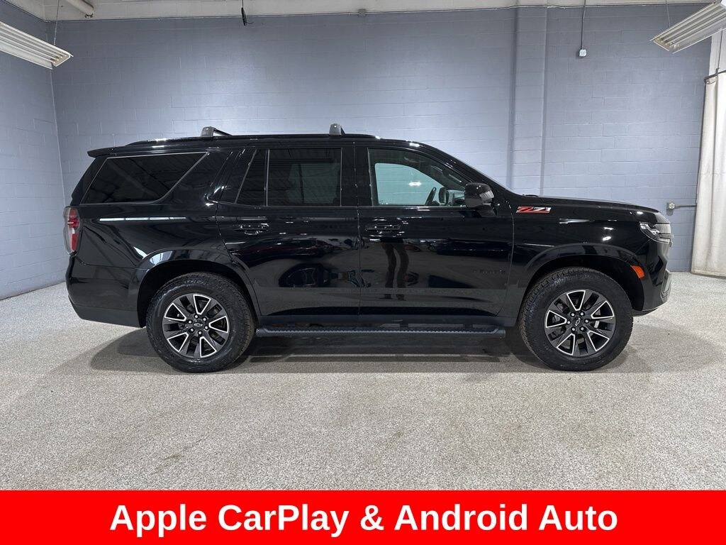 Used 2021 Chevrolet Tahoe Z71 SUV