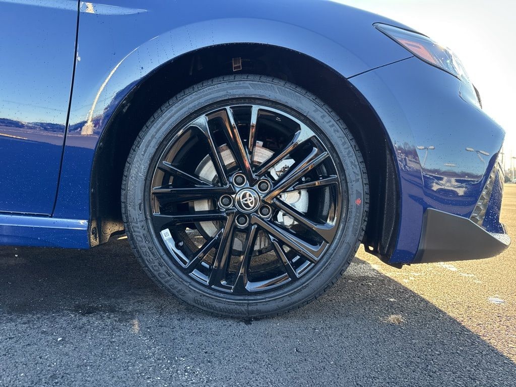 New 2026 Toyota Camry SE Sedan