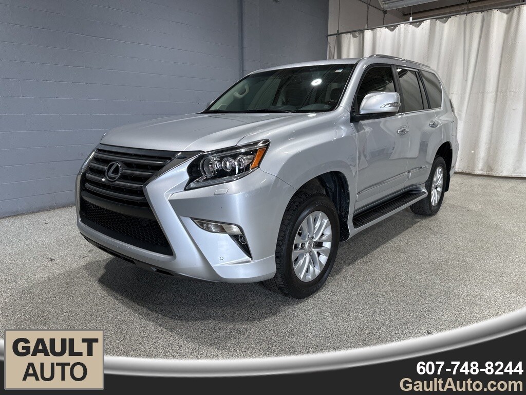 2019 Lexus GX 460 photo 3