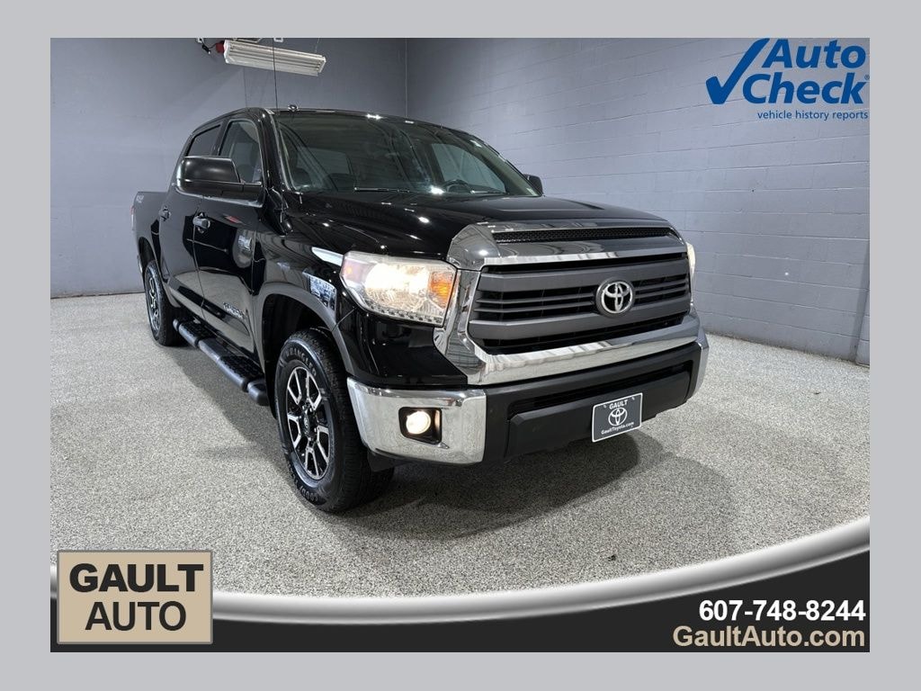 Used 2015 Toyota Tundra SR5 Truck