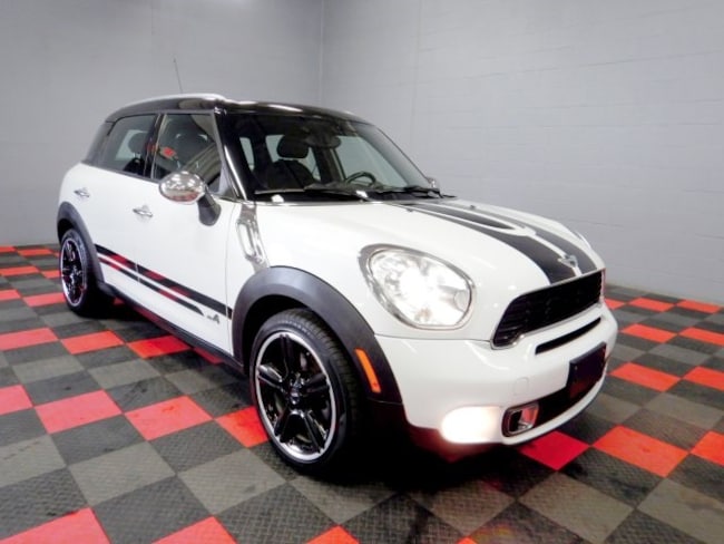 Used 2011 Mini Cooper S Countryman For Sale Endicott Ny