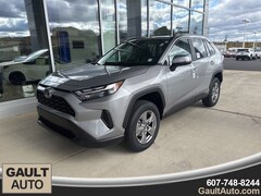 2025 Toyota RAV4 XLE SUV